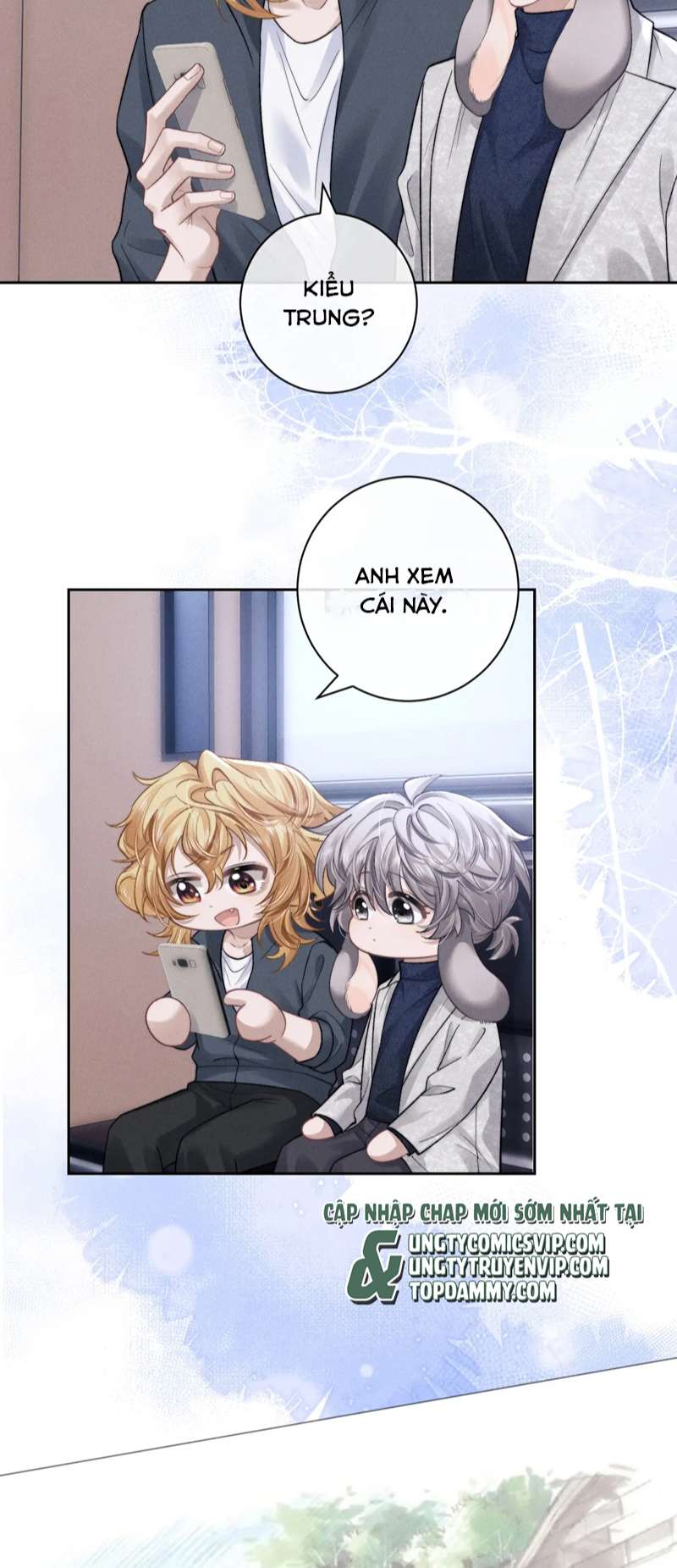 Chấp Sự Thỏ Cụp Tai Chapter 56 - Trang 4