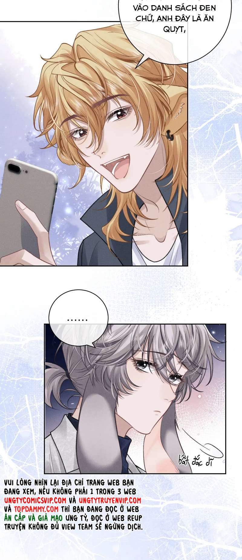 Chấp Sự Thỏ Cụp Tai Chapter 56 - Trang 4