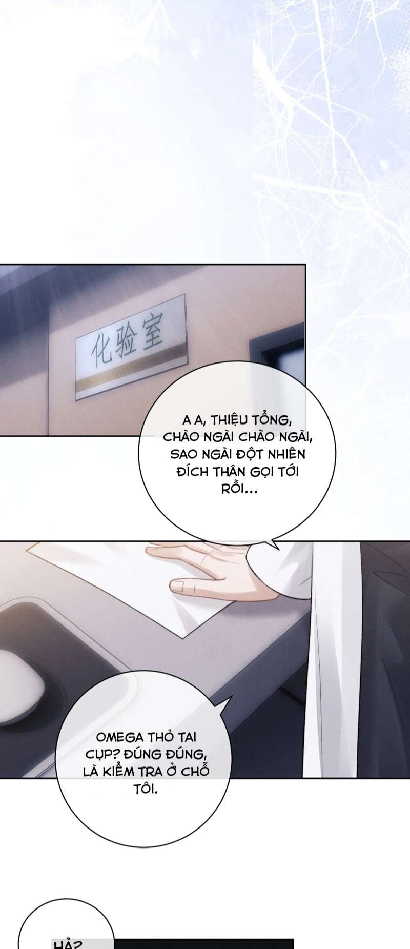 Chấp Sự Thỏ Cụp Tai Chapter 56 - Trang 4