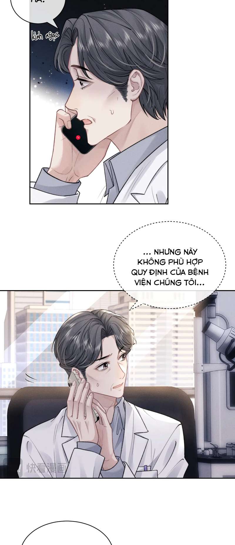 Chấp Sự Thỏ Cụp Tai Chapter 56 - Trang 4