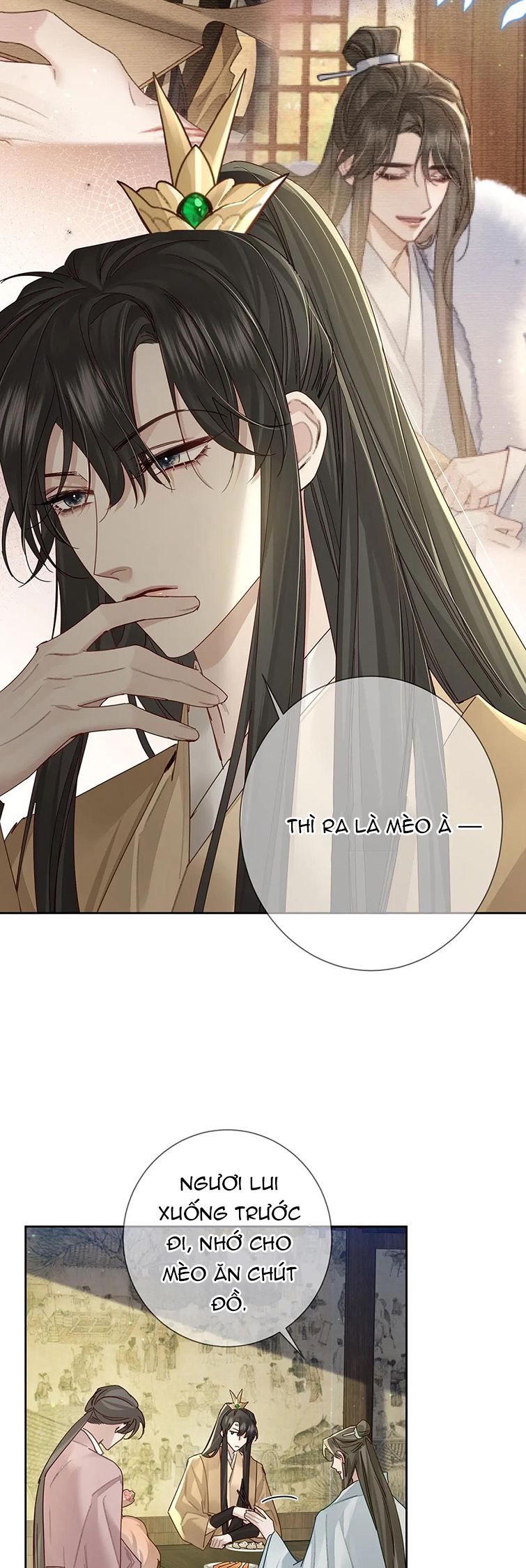 Nhân Vật Chính Chỉ Muốn Yêu Đương Chapter 66 - Trang 4