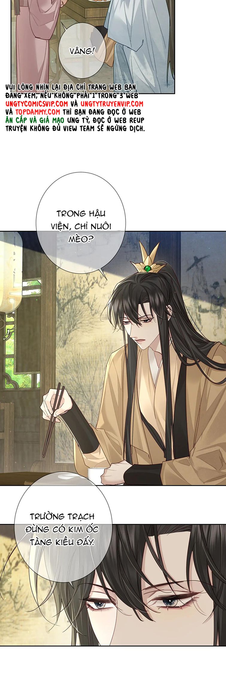 Nhân Vật Chính Chỉ Muốn Yêu Đương Chapter 66 - Trang 4