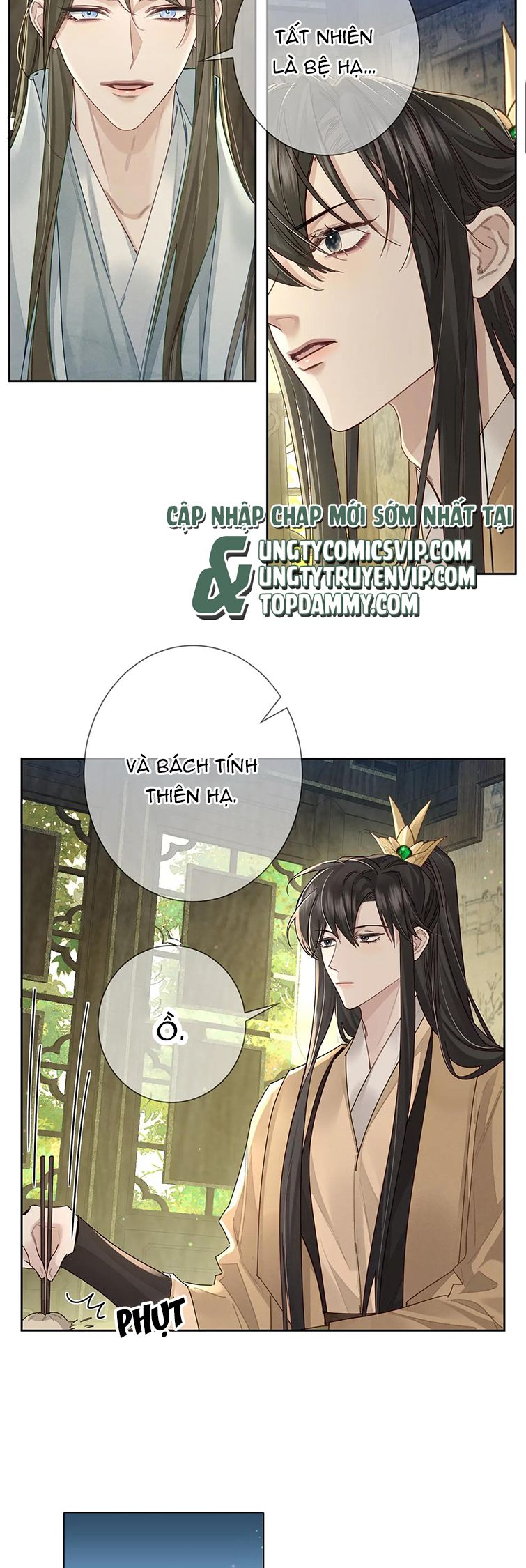 Nhân Vật Chính Chỉ Muốn Yêu Đương Chapter 66 - Trang 4