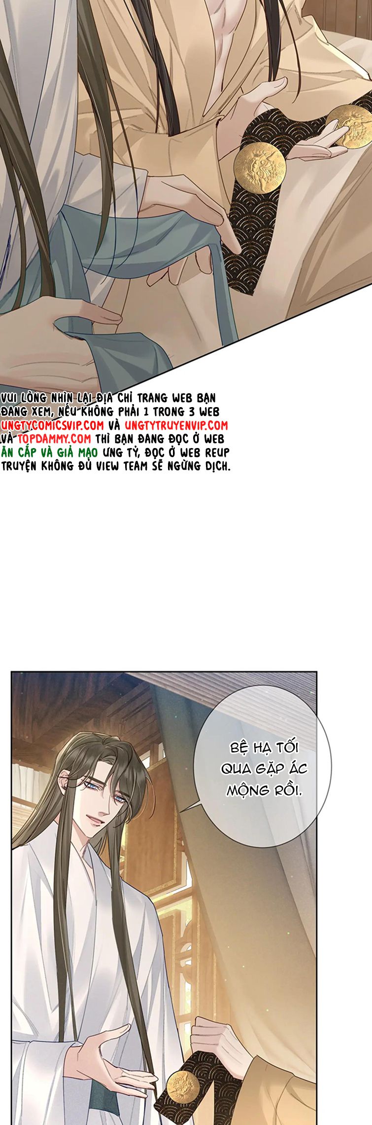 Nhân Vật Chính Chỉ Muốn Yêu Đương Chapter 66 - Trang 4