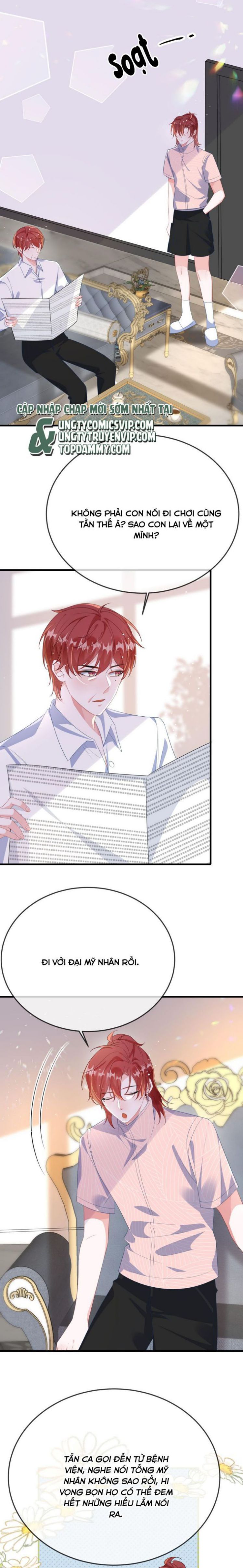 Giáo Bá Là Một Tên Yêu Tinh Chapter 78 - Trang 4