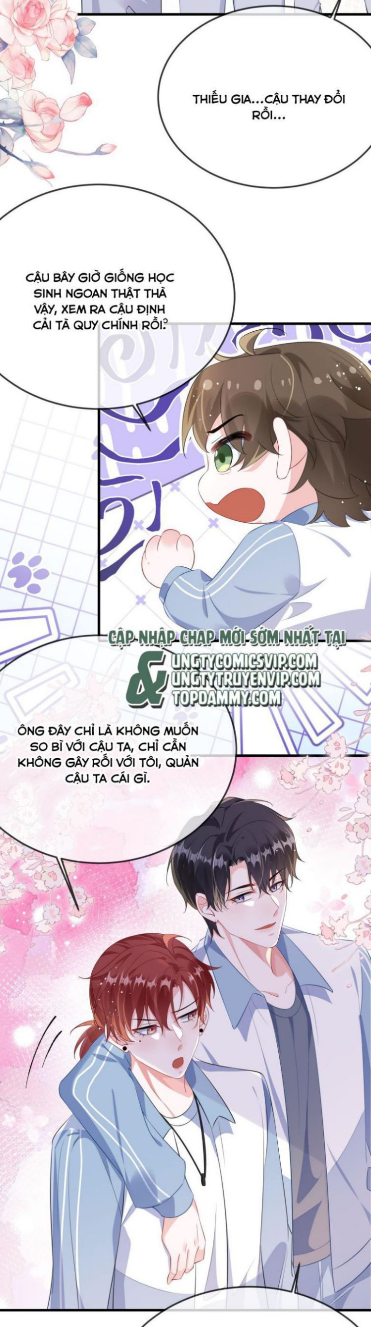 Giáo Bá Là Một Tên Yêu Tinh Chapter 78 - Trang 4