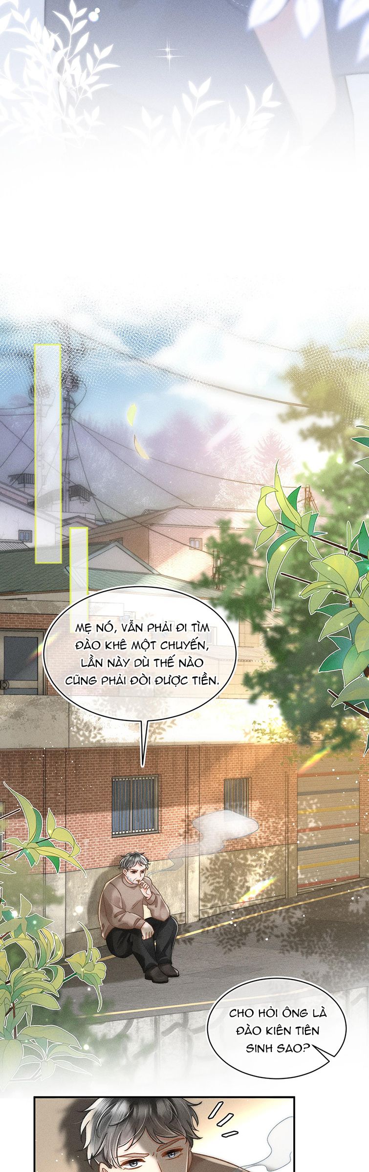 Ánh Trăng Vì Tôi Mà Đến Chapter 34 - Next Chapter 34