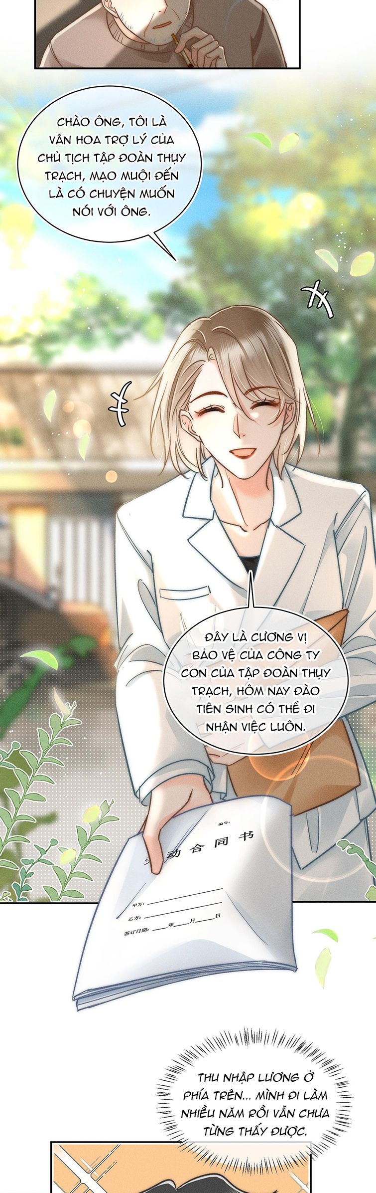 Ánh Trăng Vì Tôi Mà Đến Chapter 34 - Next Chapter 34