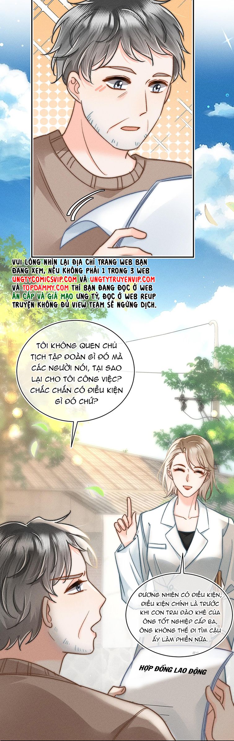 Ánh Trăng Vì Tôi Mà Đến Chapter 34 - Next Chapter 34