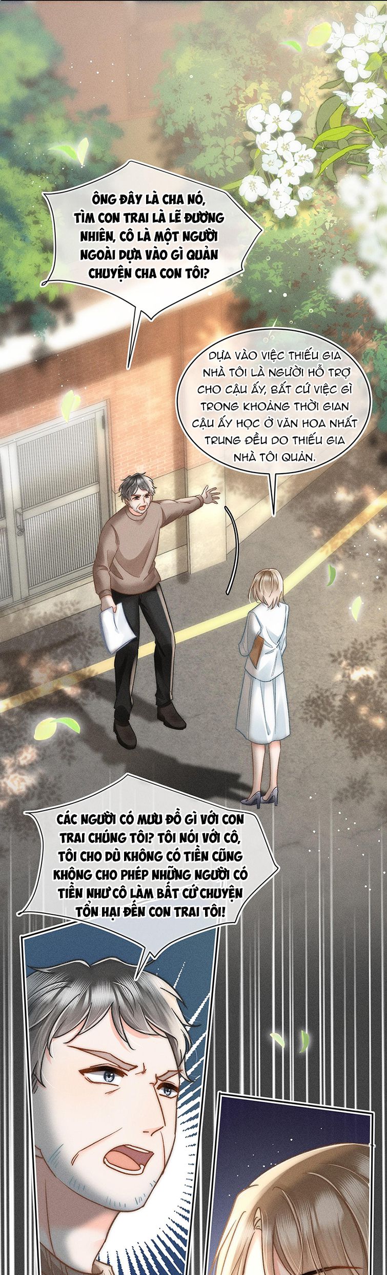 Ánh Trăng Vì Tôi Mà Đến Chapter 34 - Next Chapter 34