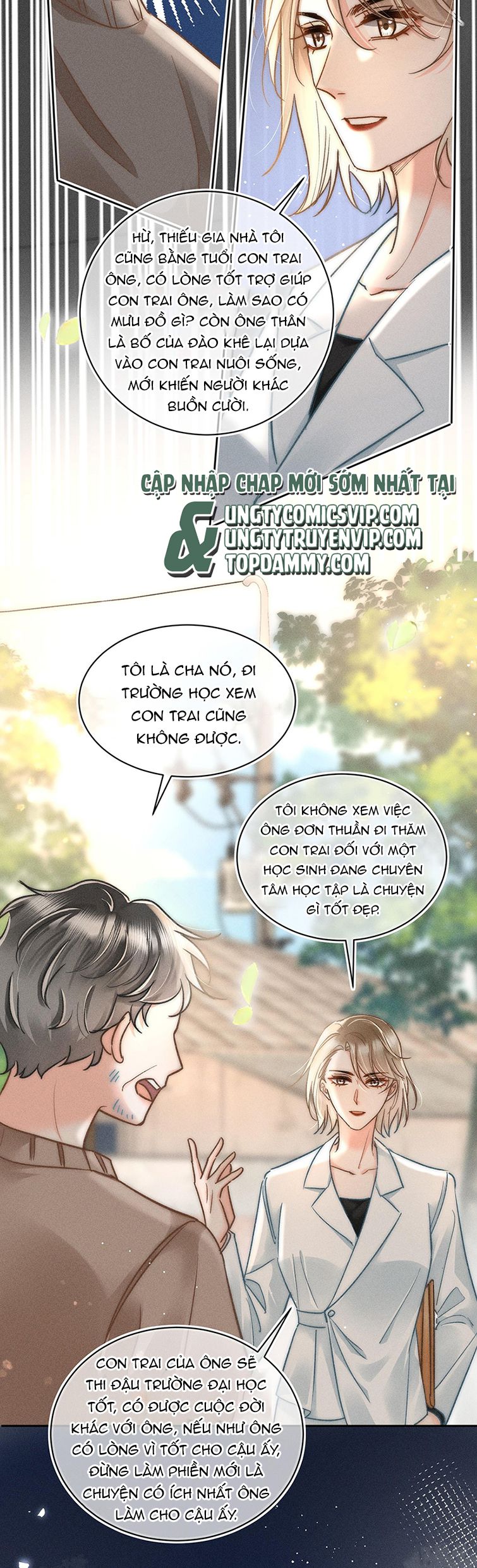 Ánh Trăng Vì Tôi Mà Đến Chapter 34 - Next Chapter 34