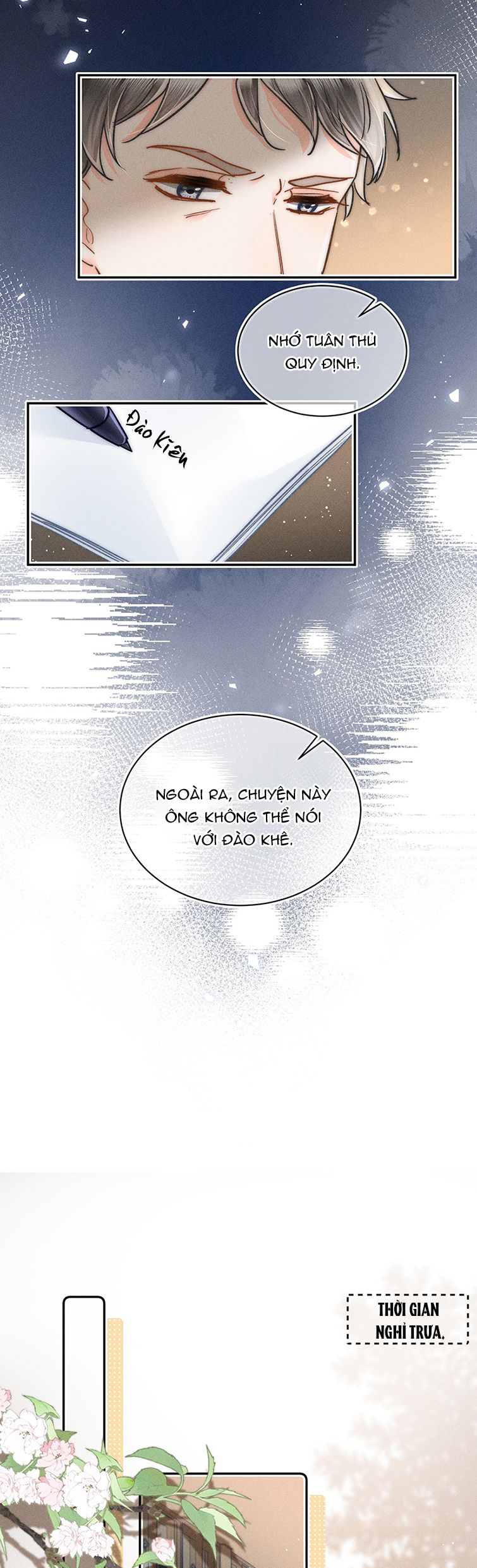 Ánh Trăng Vì Tôi Mà Đến Chapter 34 - Next Chapter 34