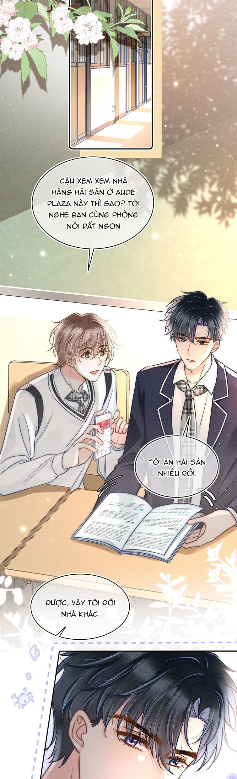 Ánh Trăng Vì Tôi Mà Đến Chapter 34 - Next Chapter 34