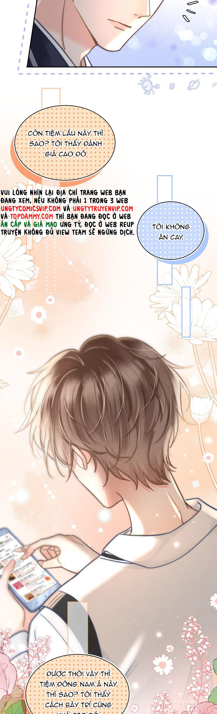 Ánh Trăng Vì Tôi Mà Đến Chapter 34 - Next Chapter 34