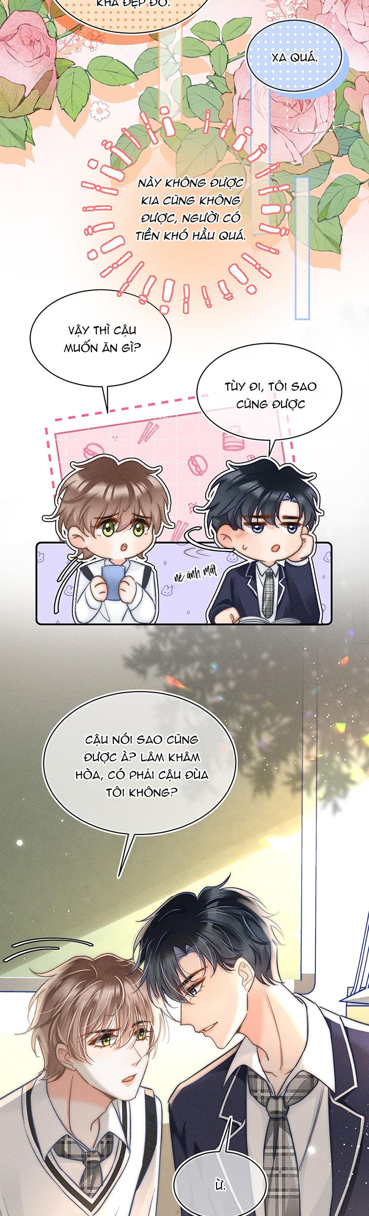 Ánh Trăng Vì Tôi Mà Đến Chapter 34 - Next Chapter 34