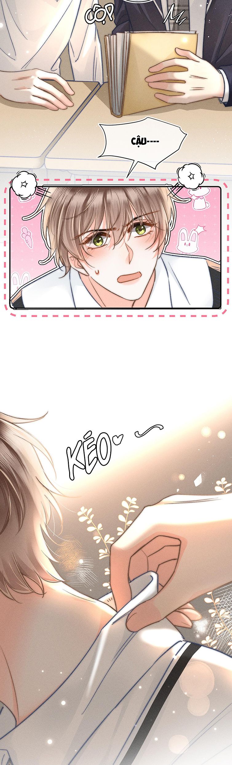 Ánh Trăng Vì Tôi Mà Đến Chapter 34 - Next Chapter 34