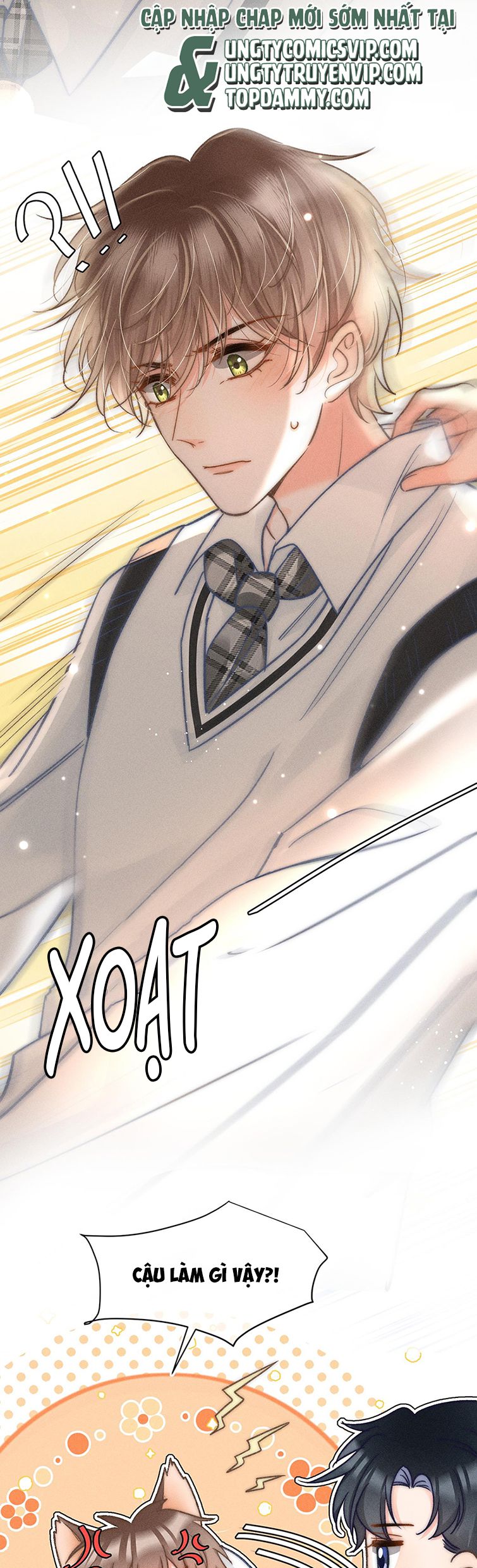 Ánh Trăng Vì Tôi Mà Đến Chapter 34 - Next Chapter 34