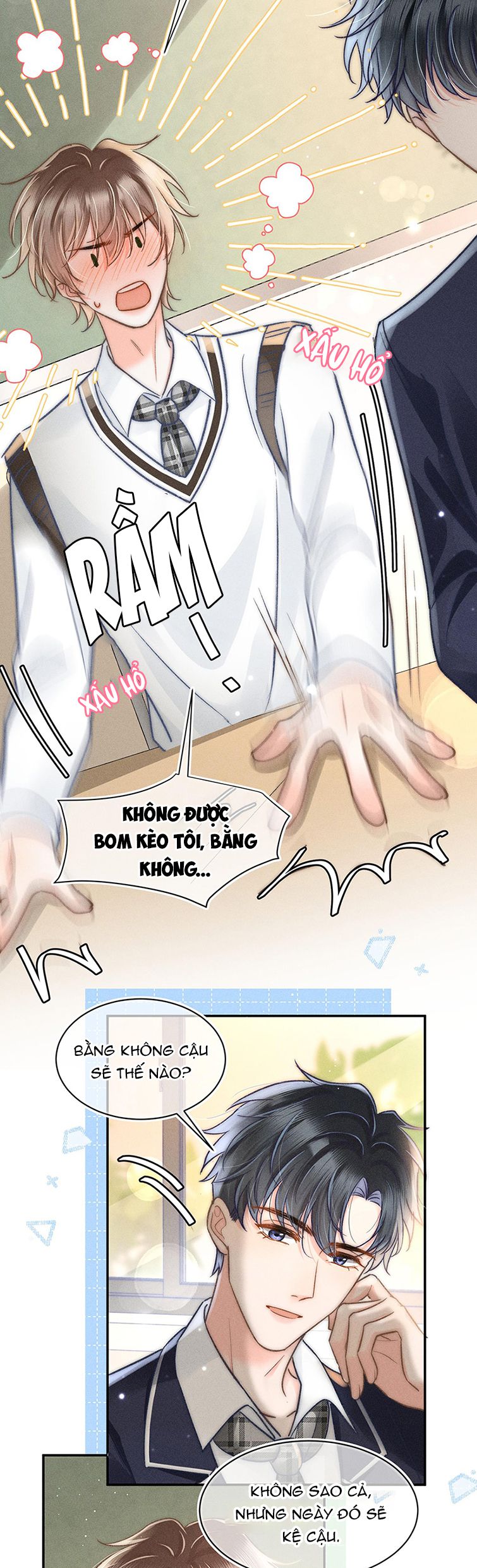 Ánh Trăng Vì Tôi Mà Đến Chapter 34 - Next Chapter 34