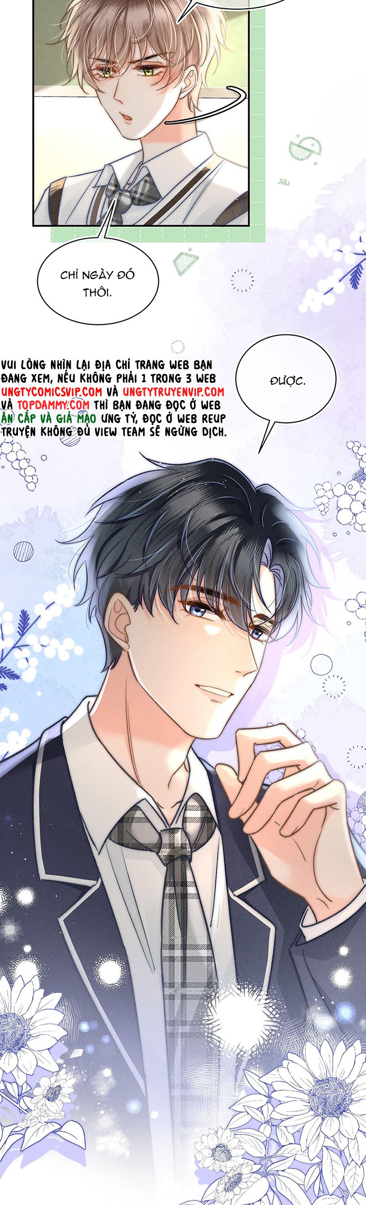 Ánh Trăng Vì Tôi Mà Đến Chapter 34 - Next Chapter 34