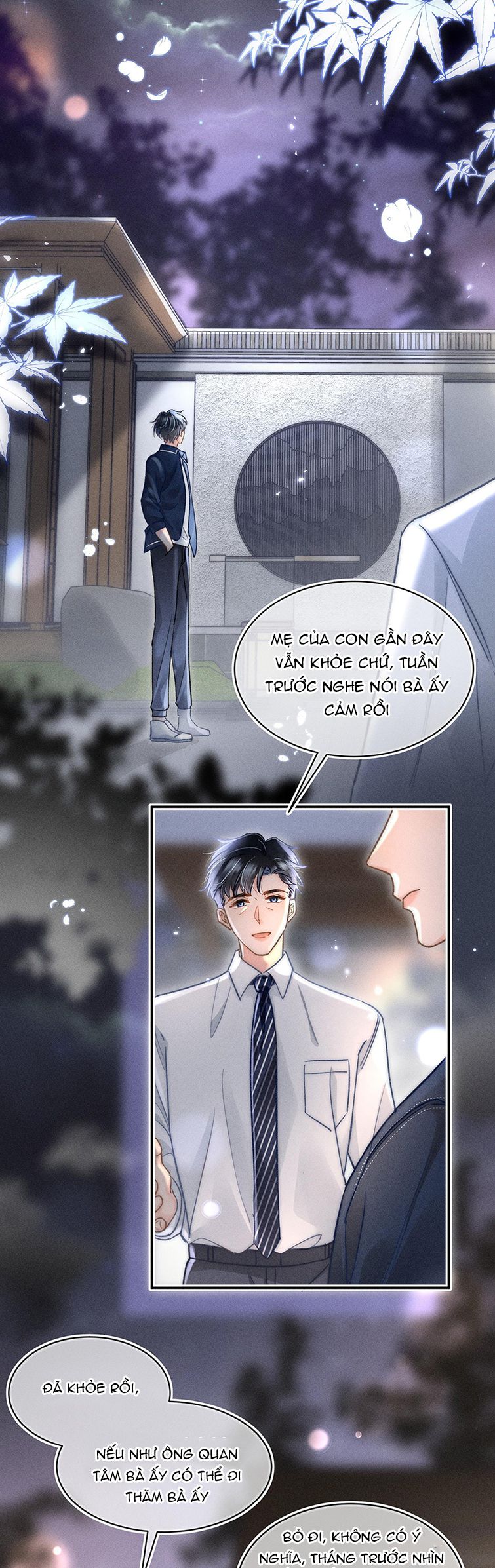 Ánh Trăng Vì Tôi Mà Đến Chapter 34 - Next Chapter 34