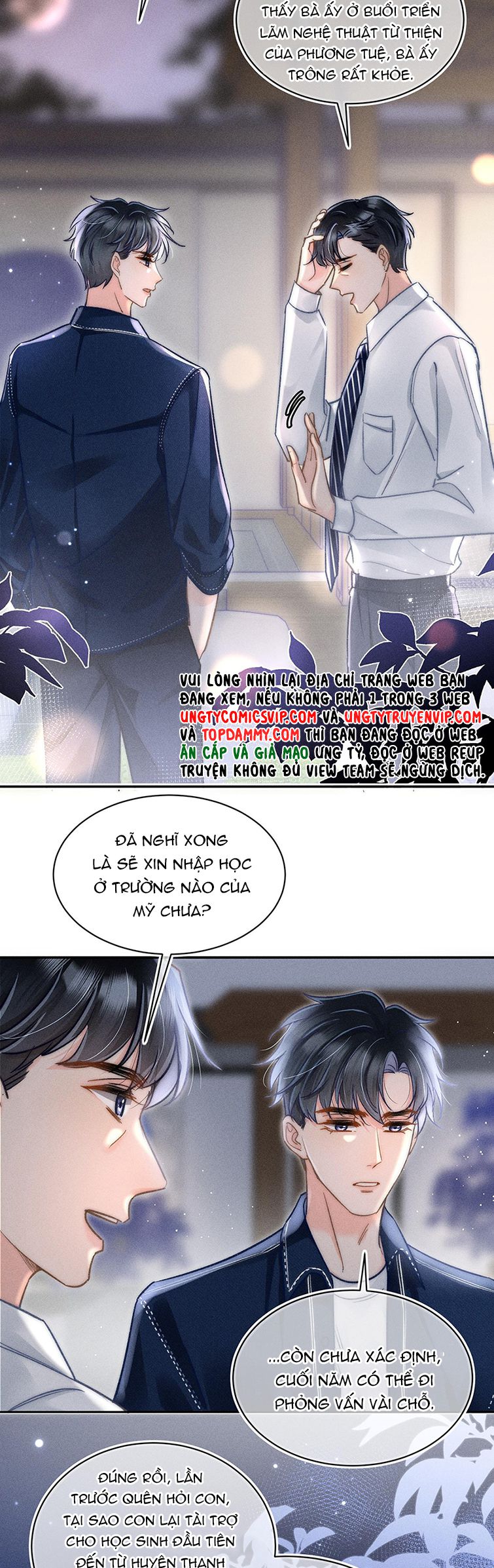 Ánh Trăng Vì Tôi Mà Đến Chapter 34 - Next Chapter 34