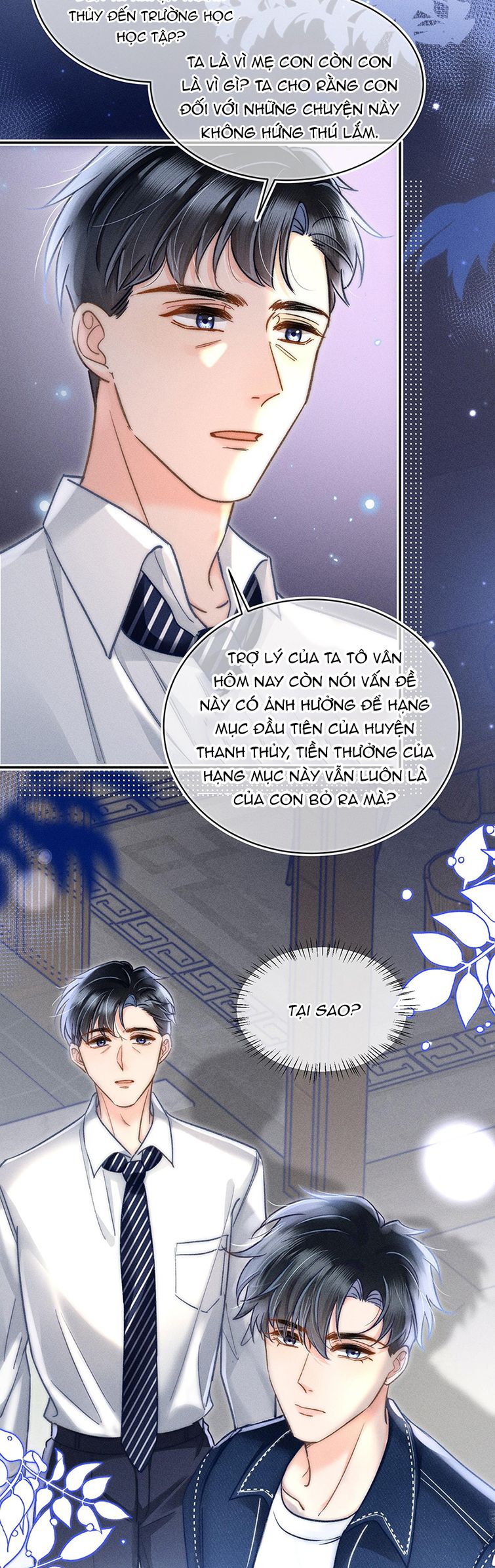 Ánh Trăng Vì Tôi Mà Đến Chapter 34 - Next Chapter 34