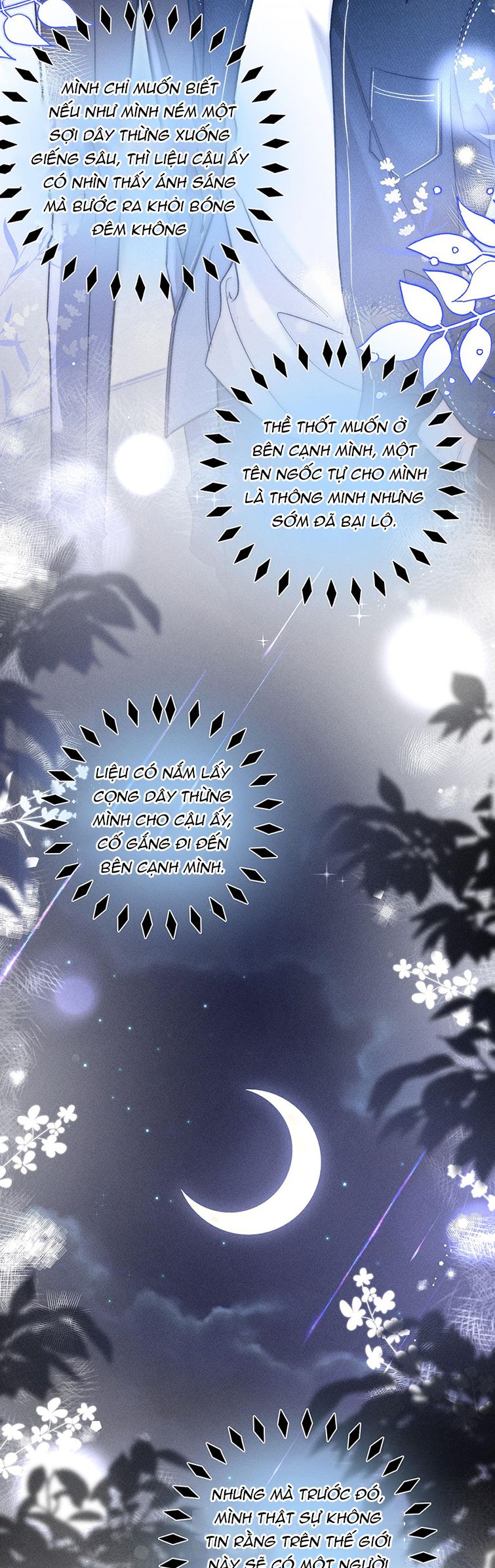 Ánh Trăng Vì Tôi Mà Đến Chapter 34 - Next Chapter 34