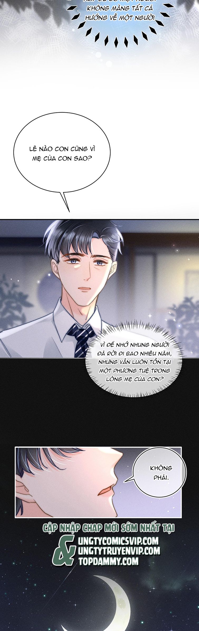 Ánh Trăng Vì Tôi Mà Đến Chapter 34 - Next Chapter 34