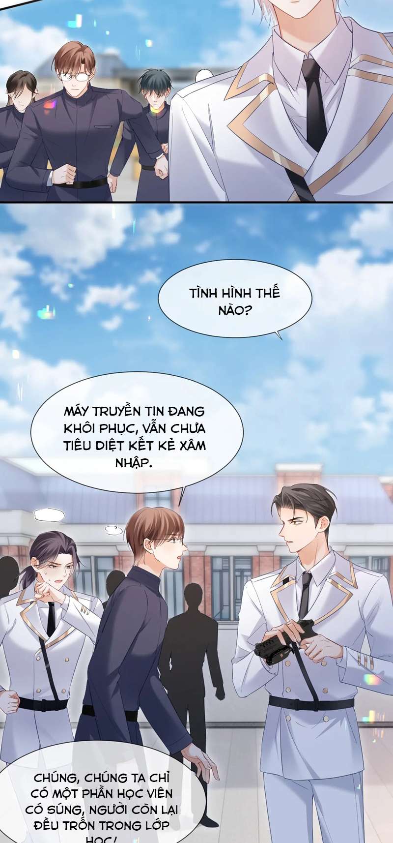 Đơn Xin Ly Hôn Chap 99 - Next Chap 100