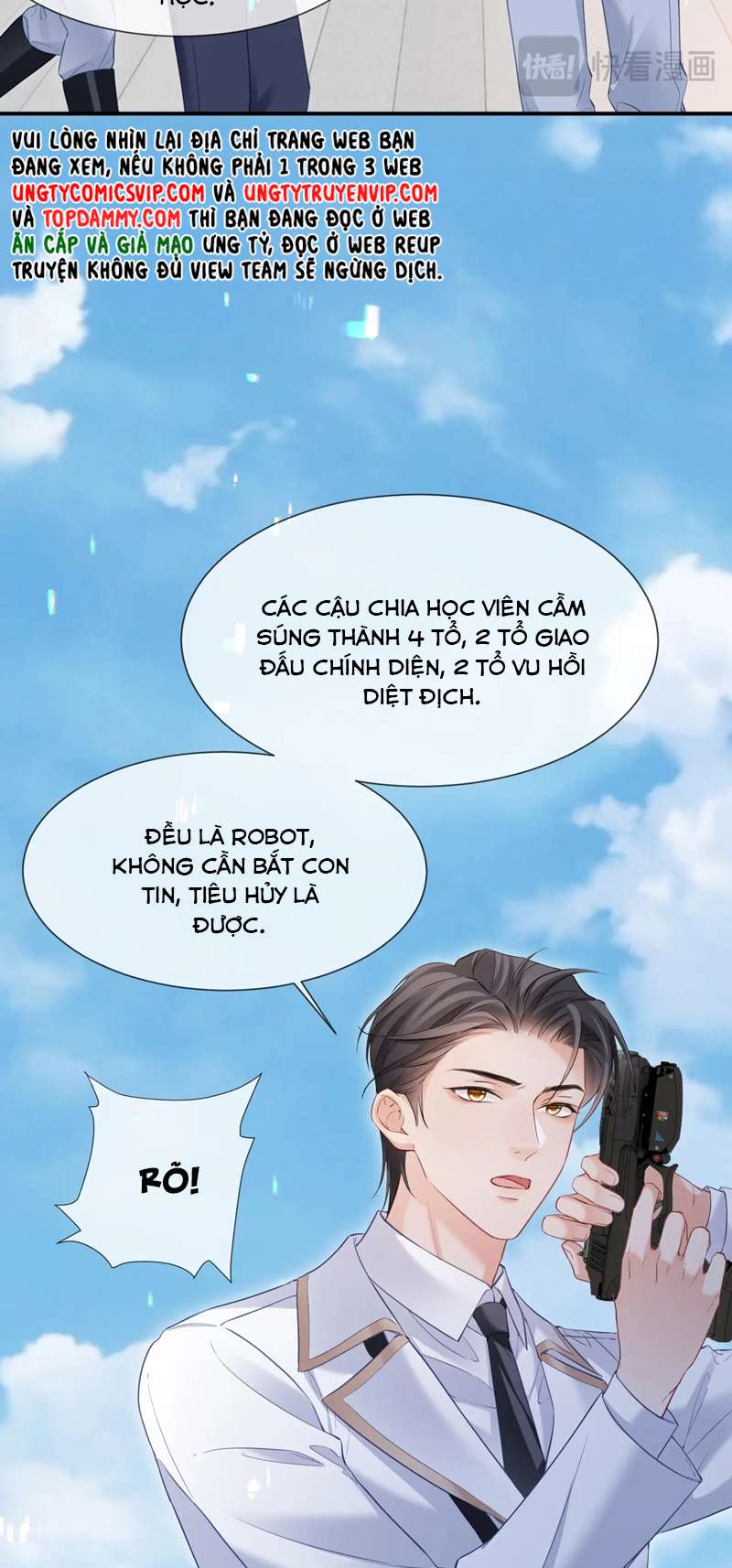 Đơn Xin Ly Hôn Chap 99 - Next Chap 100
