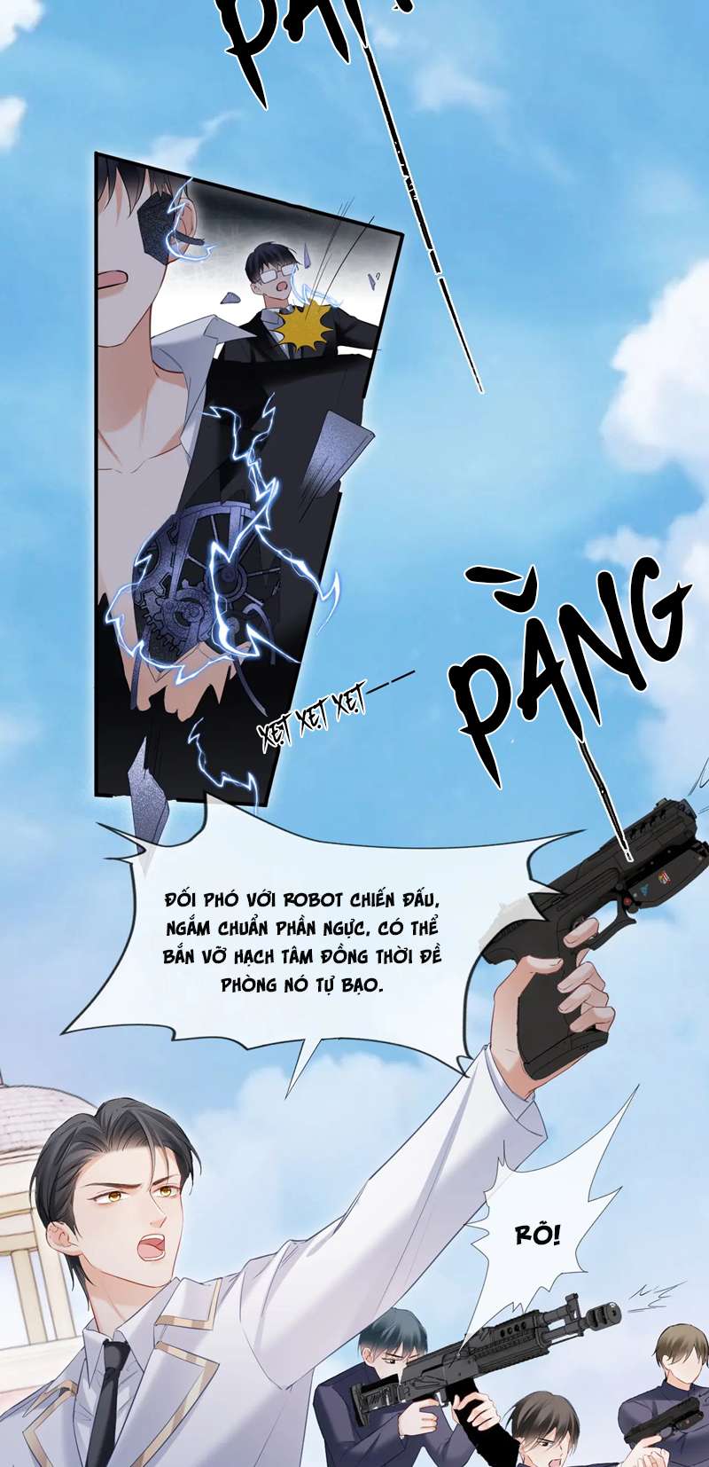 Đơn Xin Ly Hôn Chap 99 - Next Chap 100