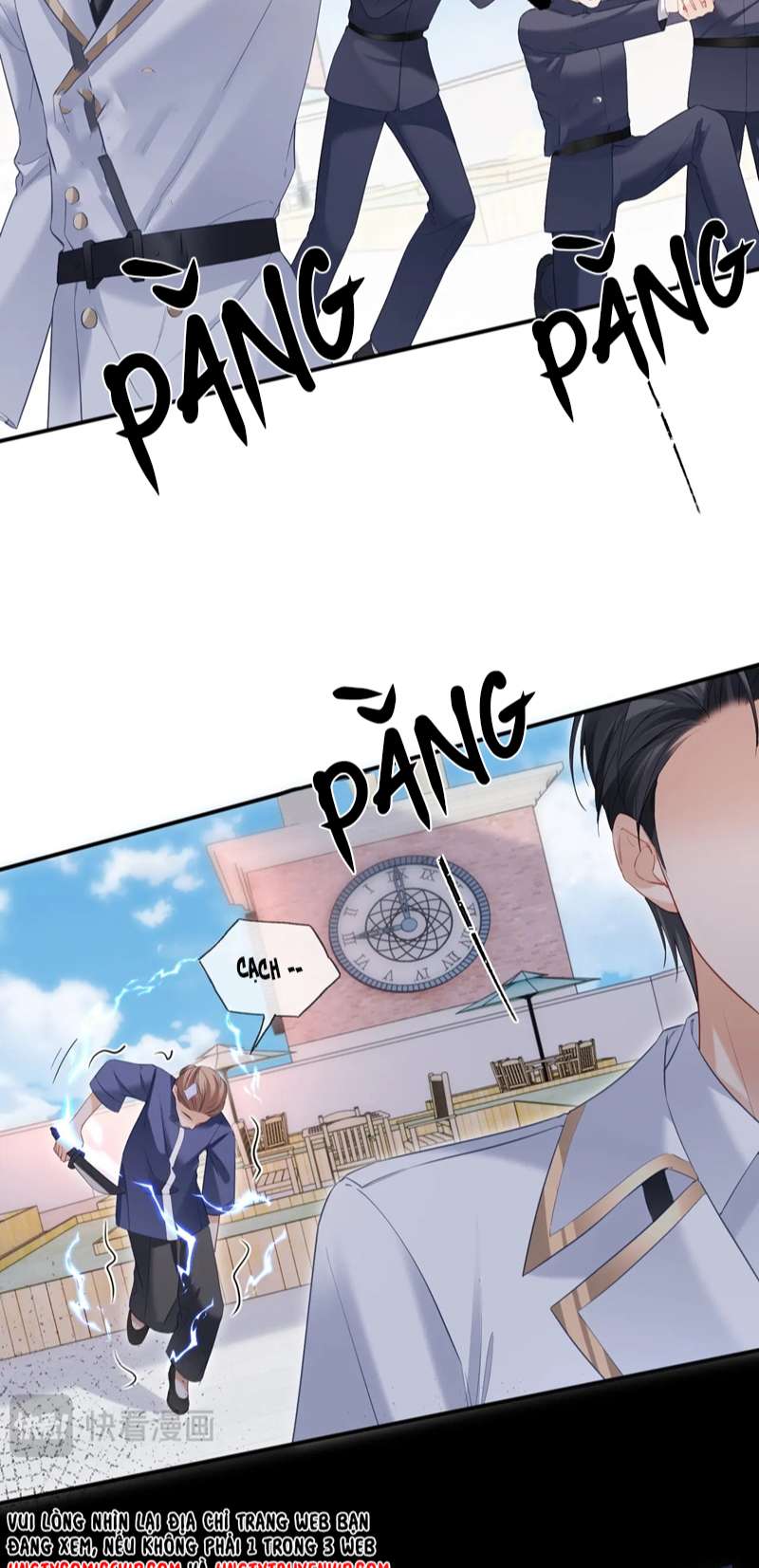 Đơn Xin Ly Hôn Chap 99 - Next Chap 100