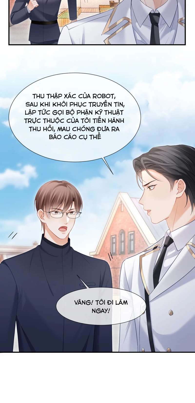Đơn Xin Ly Hôn Chap 99 - Next Chap 100