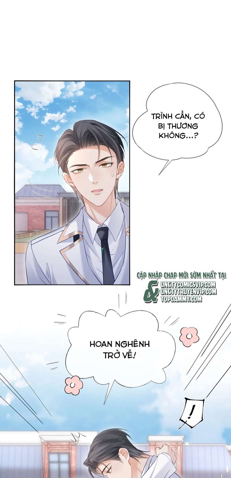 Đơn Xin Ly Hôn Chap 99 - Next Chap 100