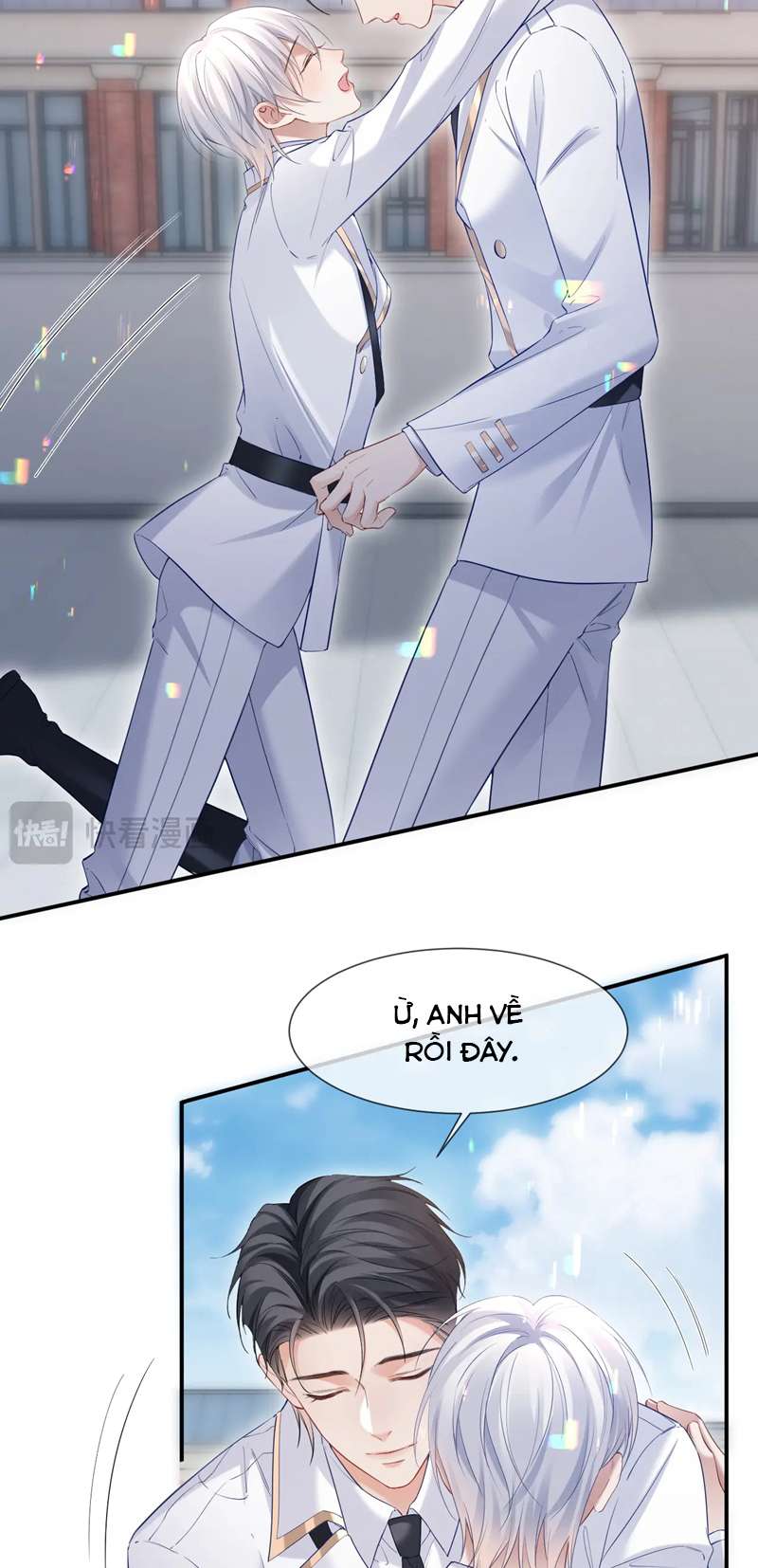 Đơn Xin Ly Hôn Chap 99 - Next Chap 100