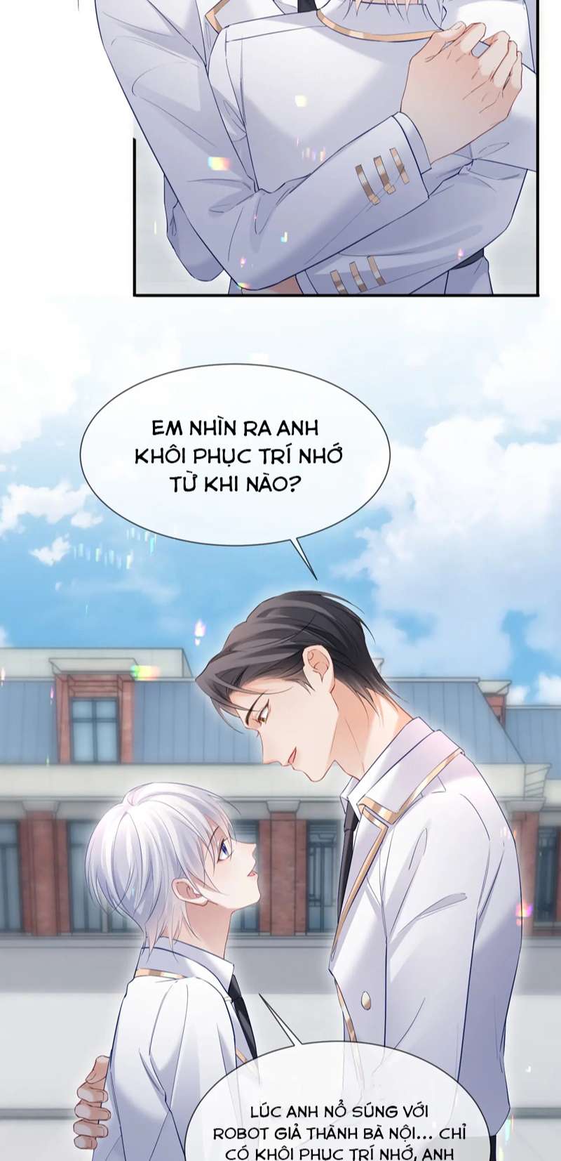 Đơn Xin Ly Hôn Chap 99 - Next Chap 100