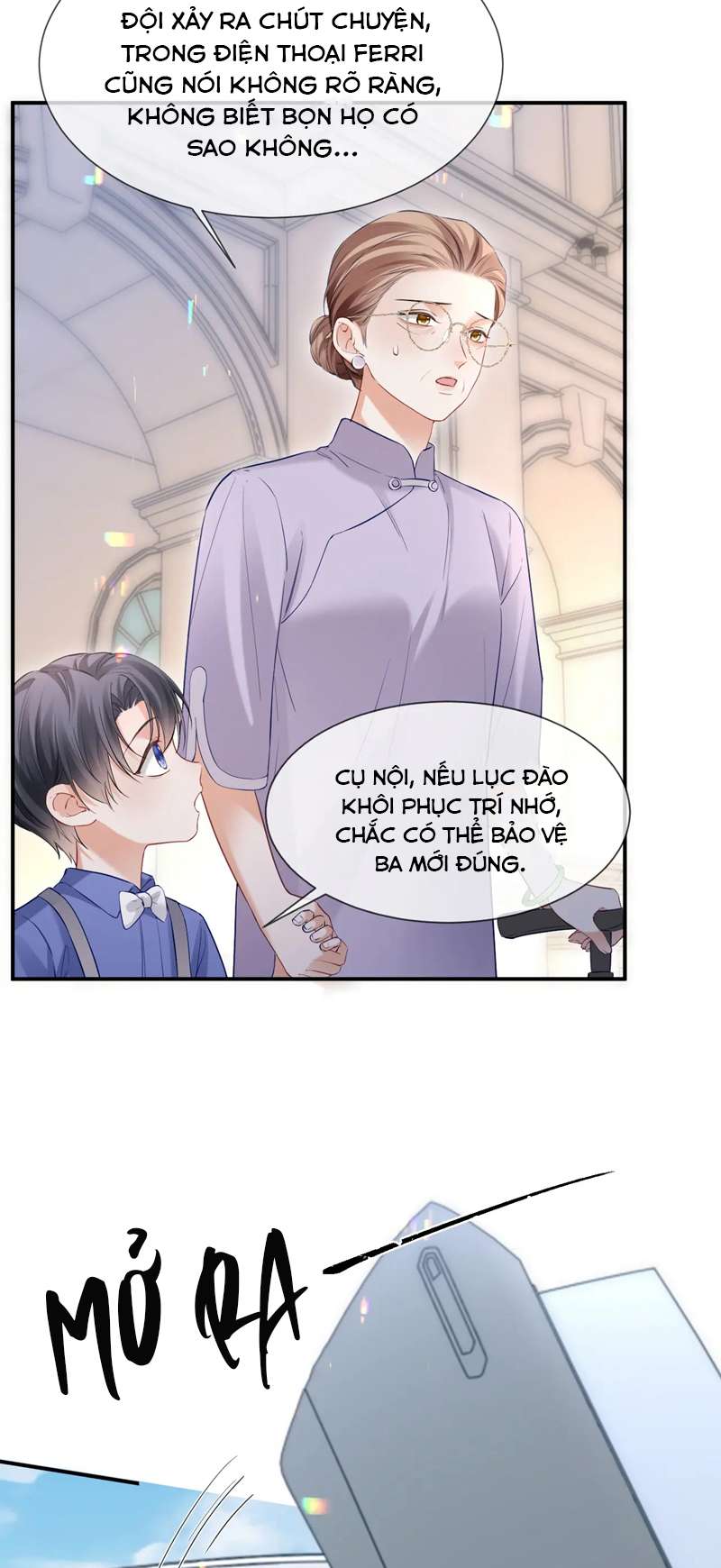 Đơn Xin Ly Hôn Chap 99 - Next Chap 100