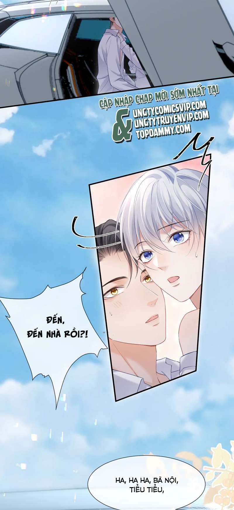 Đơn Xin Ly Hôn Chap 99 - Next Chap 100