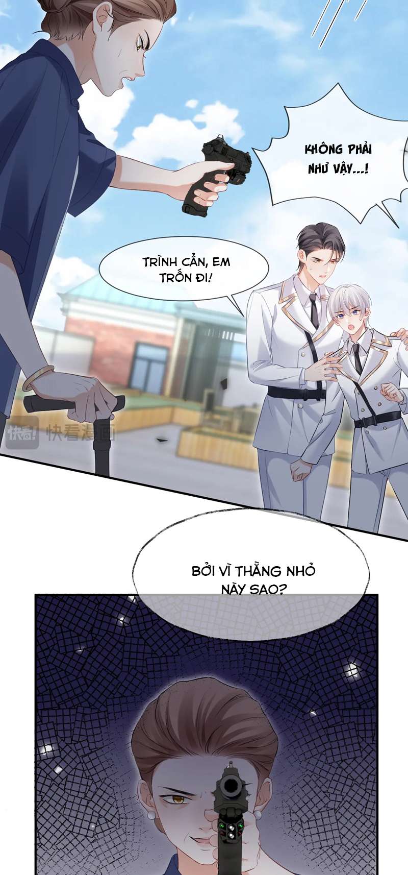 Đơn Xin Ly Hôn Chap 99 - Next Chap 100