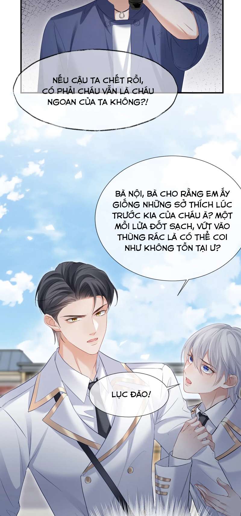 Đơn Xin Ly Hôn Chap 99 - Next Chap 100
