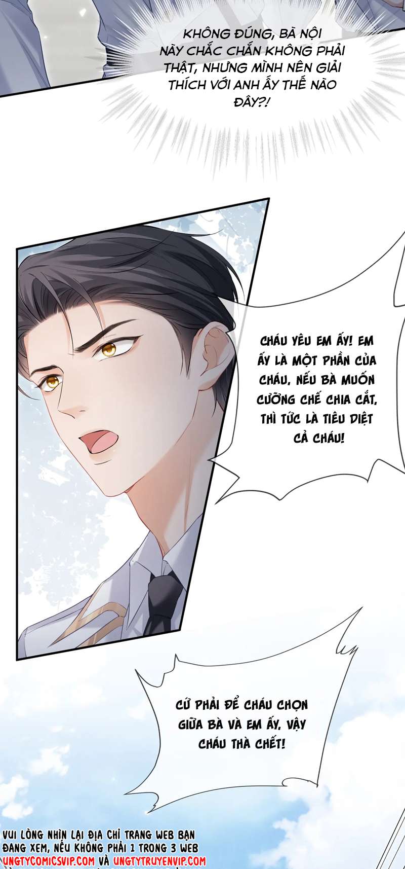 Đơn Xin Ly Hôn Chap 99 - Next Chap 100