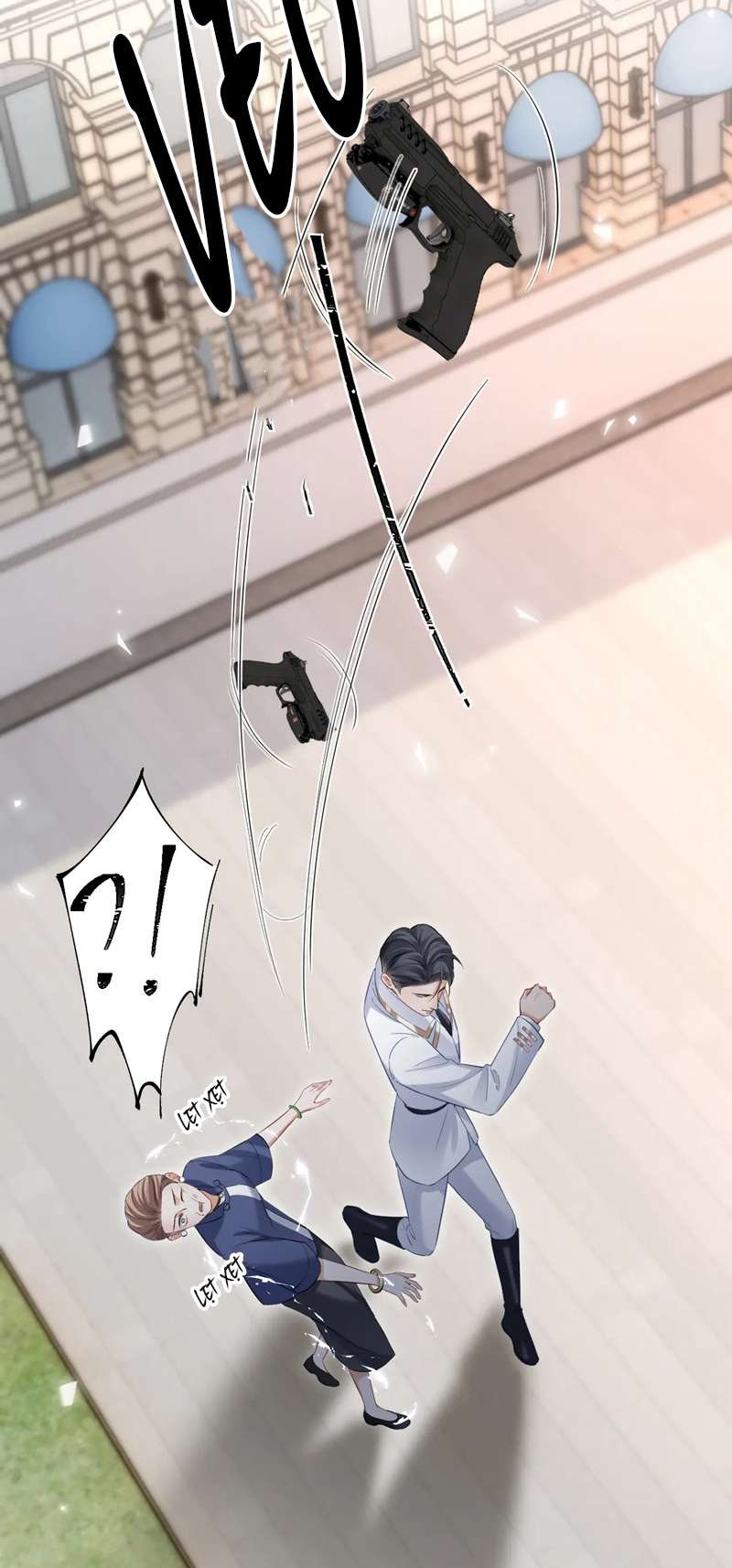 Đơn Xin Ly Hôn Chap 99 - Next Chap 100