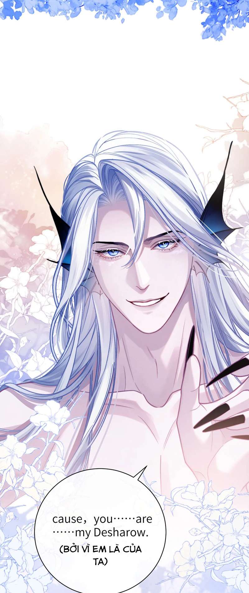 Desharow Nhân Ngư Chapter 17 - Trang 4