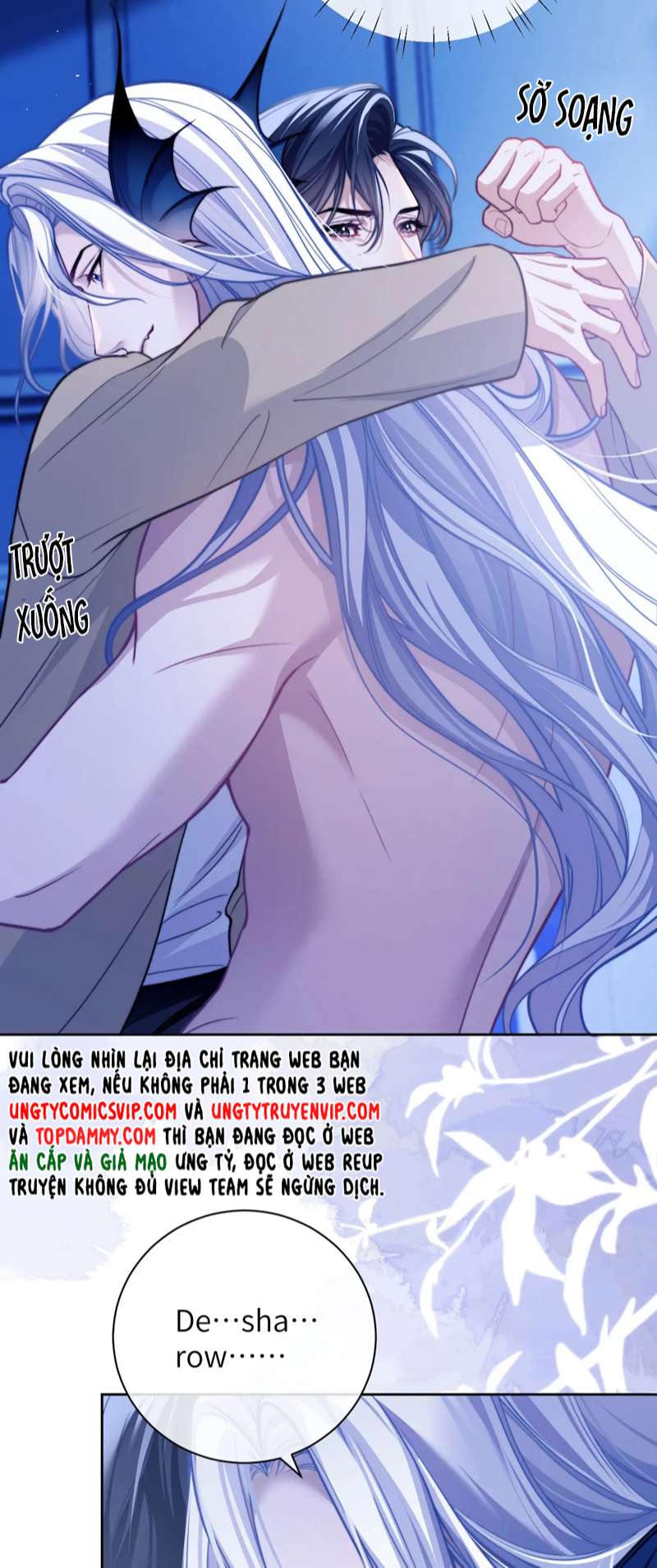 Desharow Nhân Ngư Chapter 17 - Trang 4