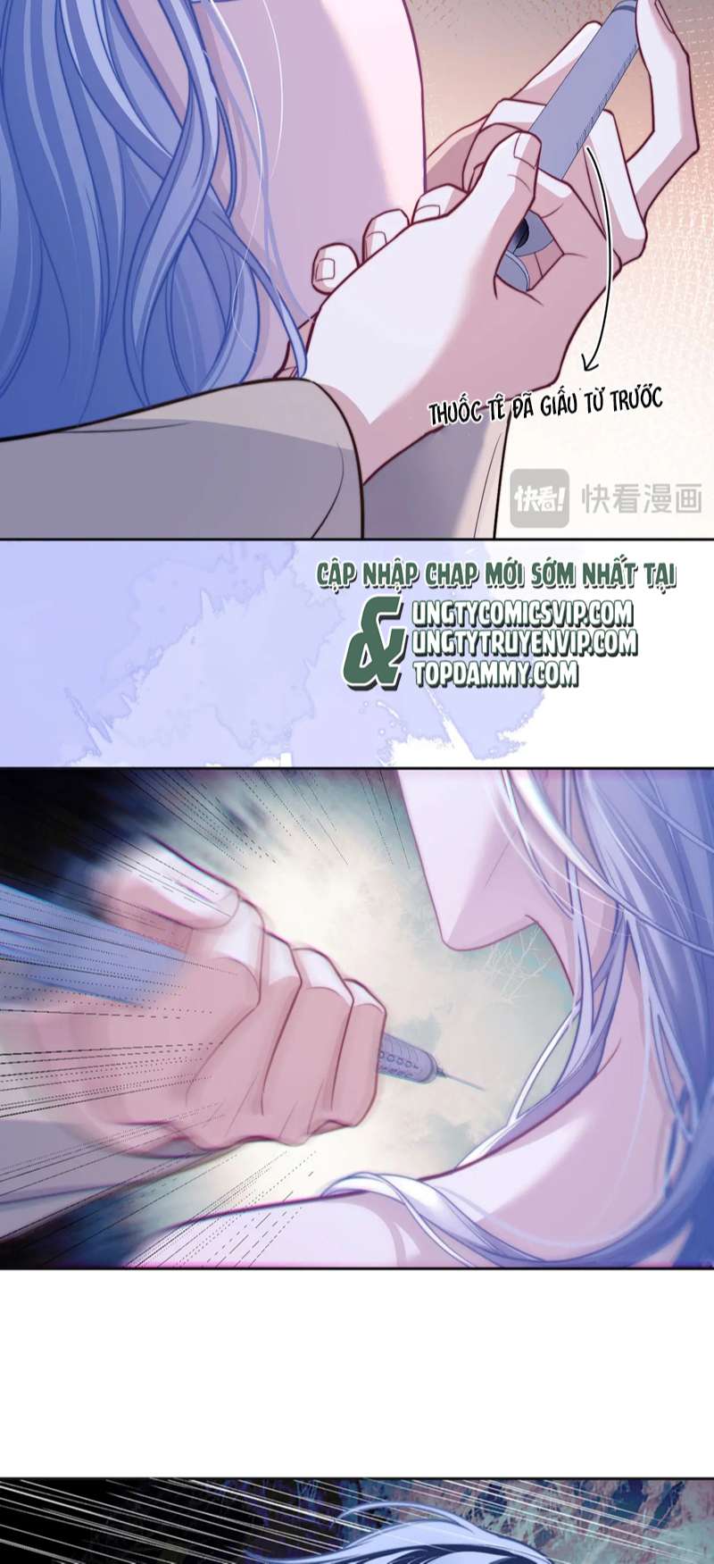 Desharow Nhân Ngư Chapter 17 - Trang 4