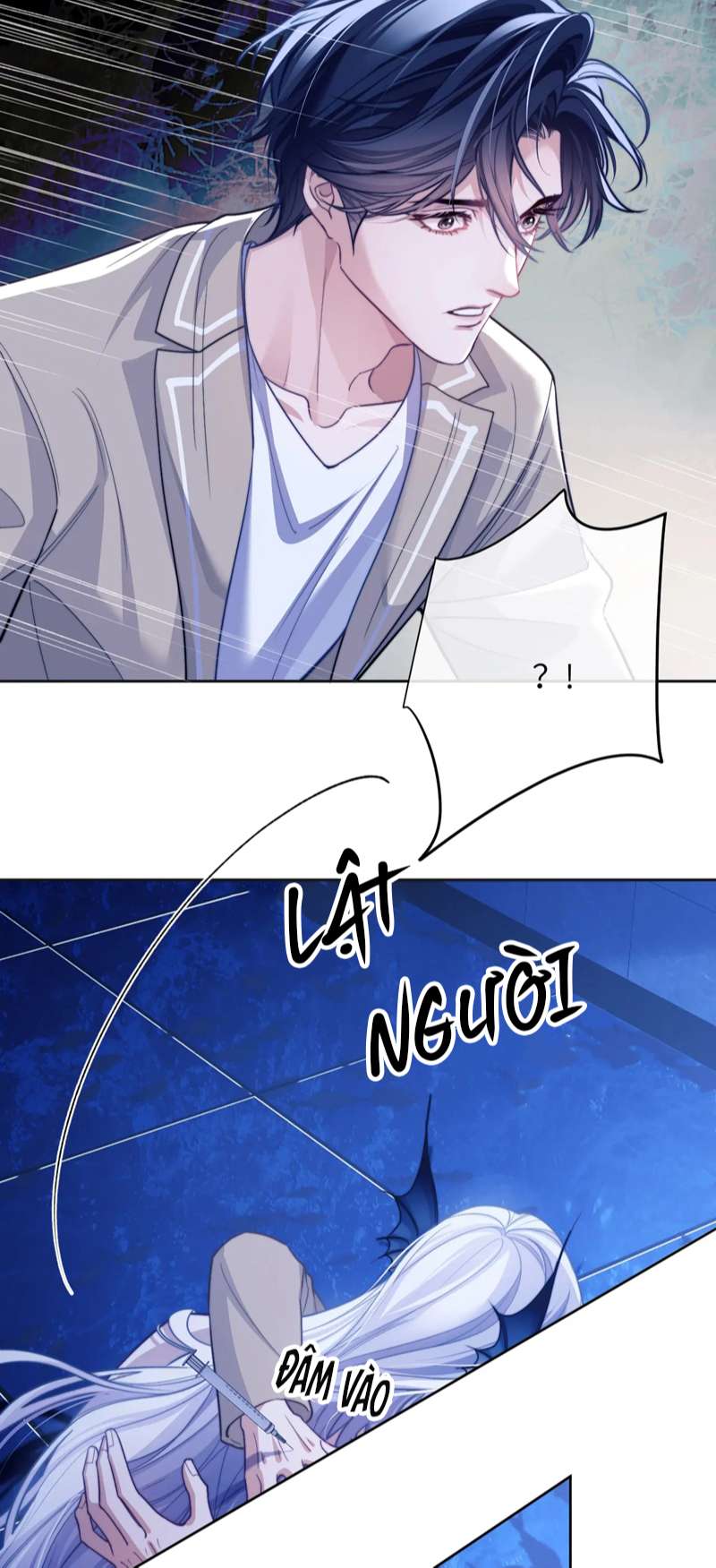 Desharow Nhân Ngư Chapter 17 - Trang 4