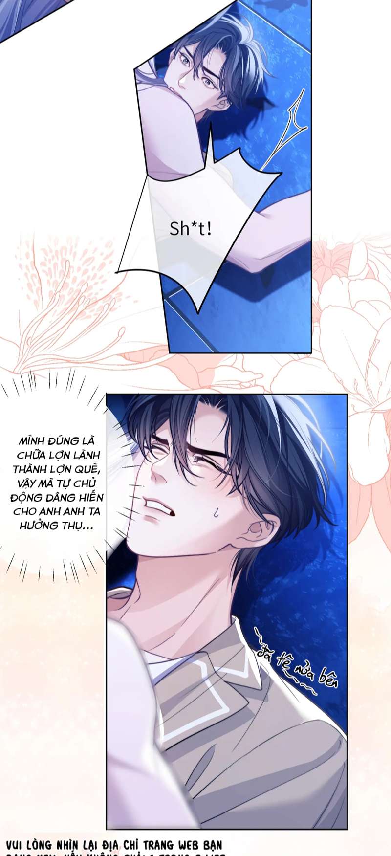 Desharow Nhân Ngư Chapter 17 - Trang 4