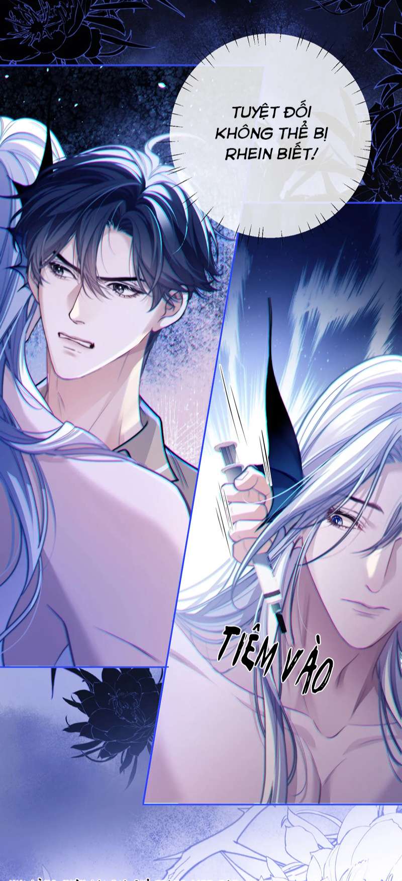 Desharow Nhân Ngư Chapter 17 - Trang 4