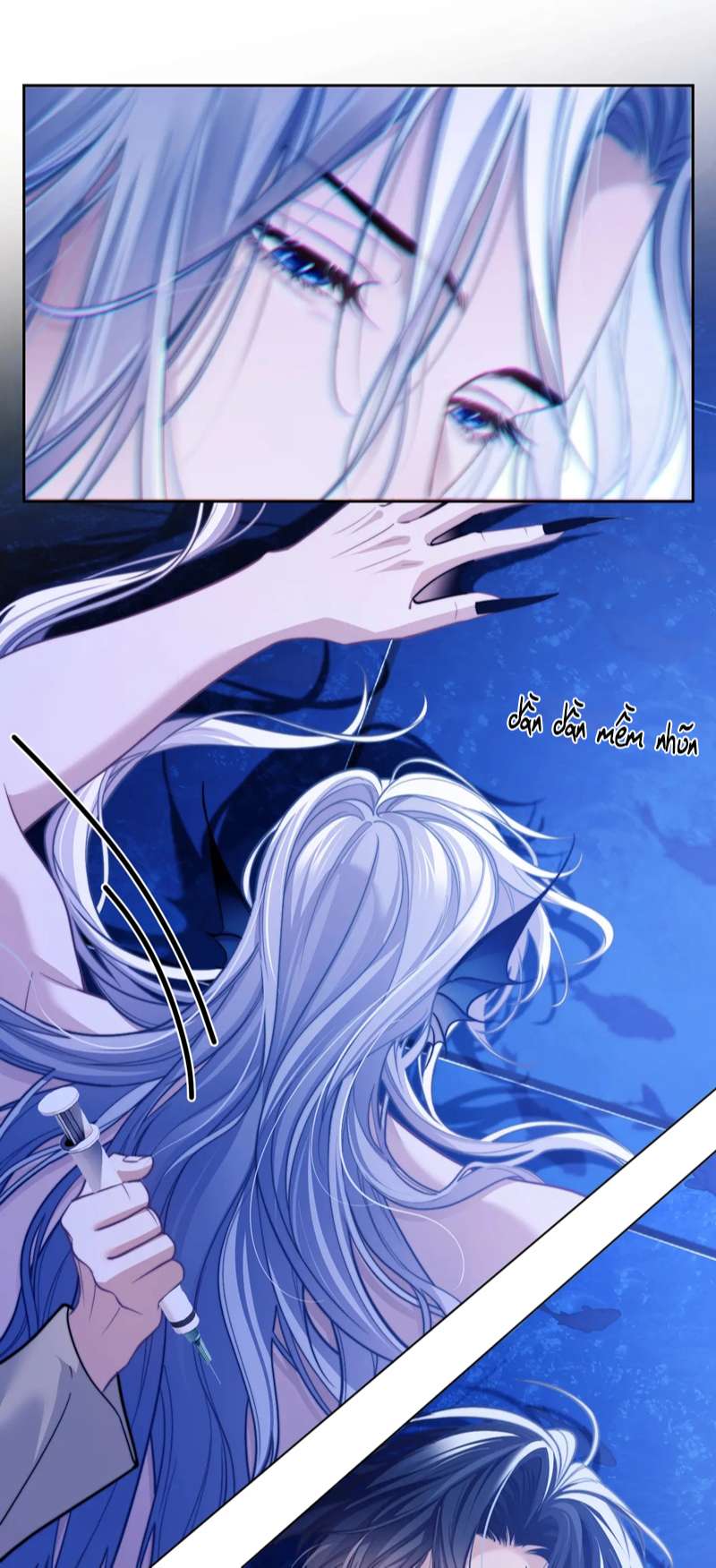 Desharow Nhân Ngư Chapter 17 - Trang 4