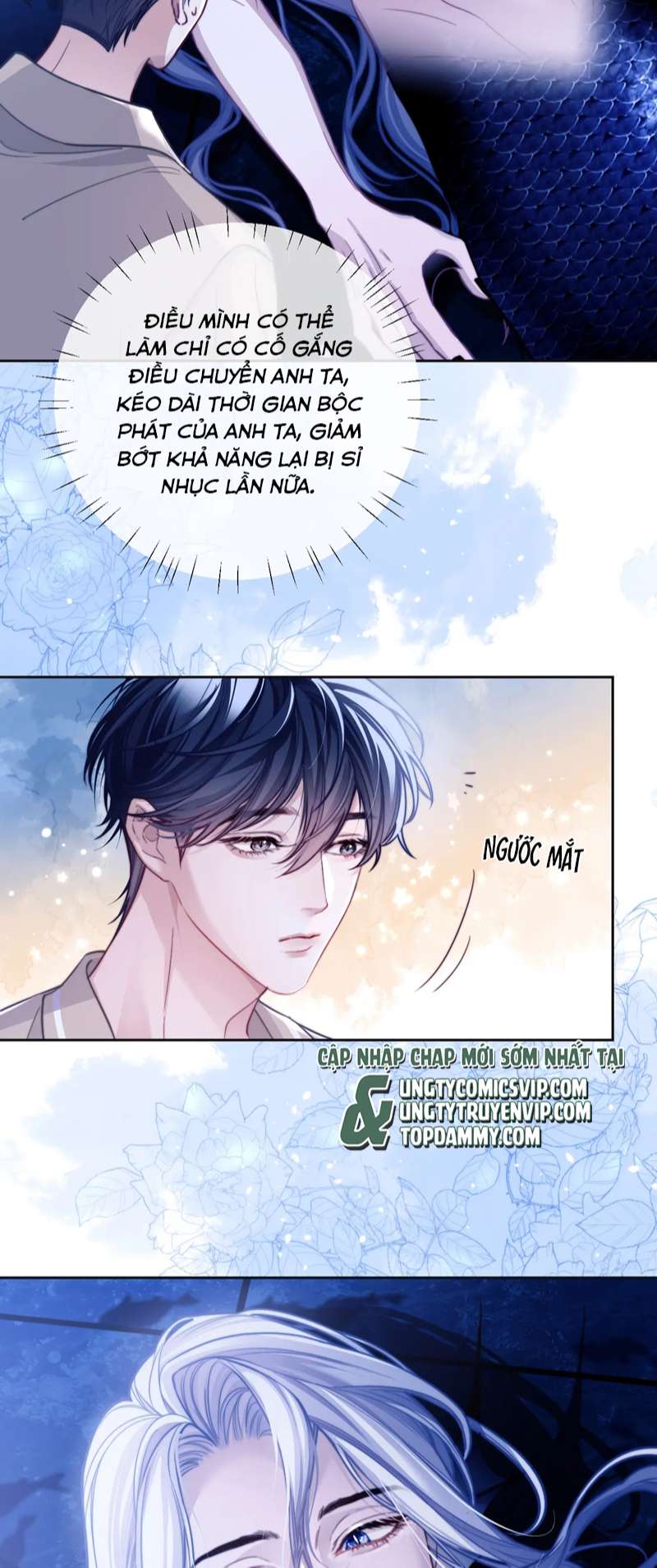 Desharow Nhân Ngư Chapter 17 - Trang 4